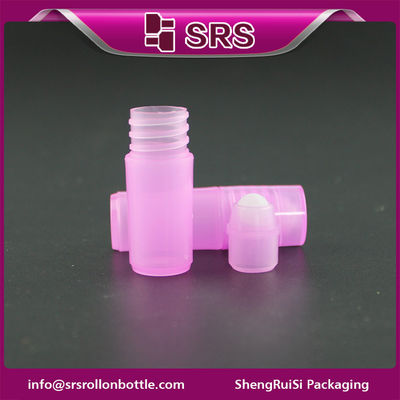 Buy 3ml empty essentail roll on bottle ,lip oil roll on bottle online manufacture