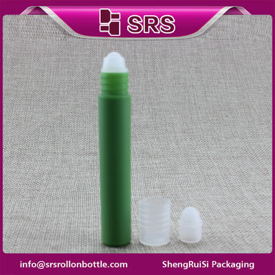 Buy wholesale empty roll on plastic bottle online manufacture