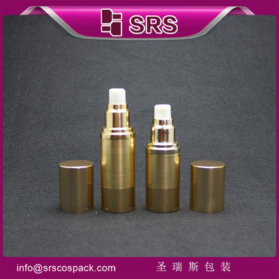 Buy A027 China manufacturer painting color airless bottle online manufacture