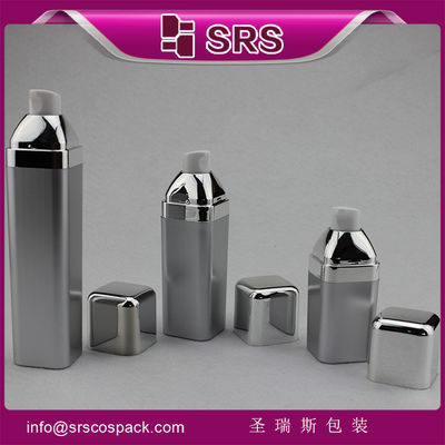 Buy A056 15ML 30ML 50ML airless bottle pump empty online manufacture