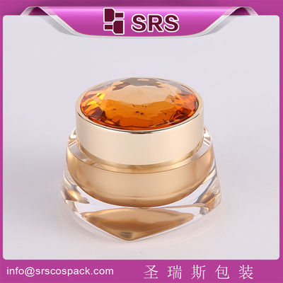 Buy J025 30g 50g empty jar for skin whitening face cream online manufacture