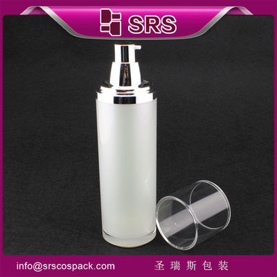 Buy A023 15ml 30ml 50ml 100ml airless pump bottle manufacturer ,cosmetic crystal bottle online manufacture