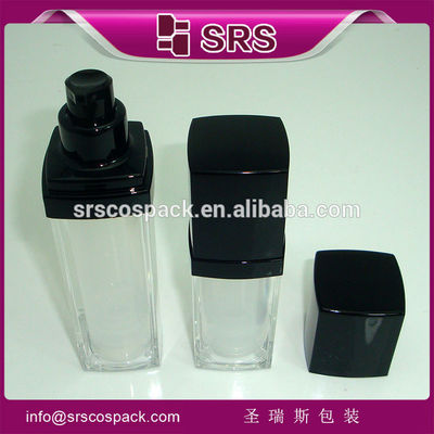 Buy A053 15ml 35ml airless skincare bottle cosmet bottle plastic bottle online manufacture