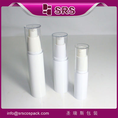 Buy A026 15ml 50ml airless pp bottle container cosmetic online manufacture