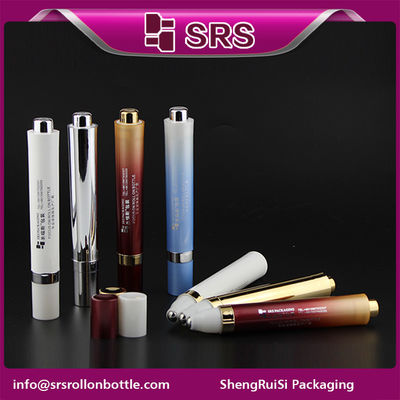 Buy luxury high quality roll-on 15ml plastic luxury bottle online manufacture