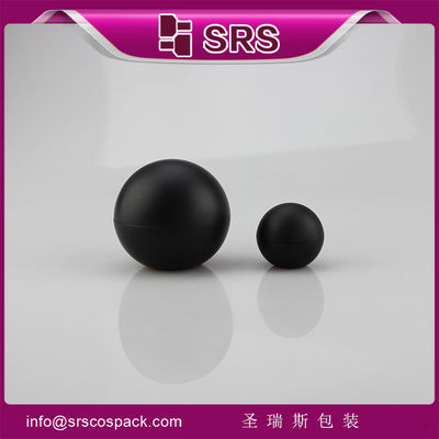 Buy J010 30g 50g high quality empty matte ball shape container online manufacture