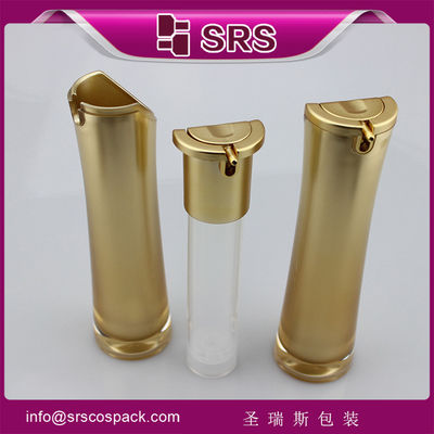 Buy radian cosmetic bottle,high quality supply cosmetic airless bottle online manufacture