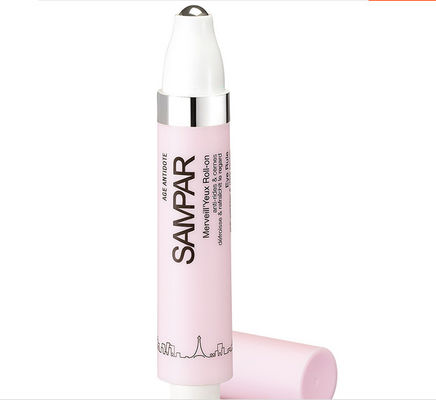 Buy AY-10ml press style airless pump bottle for eye cream online manufacture