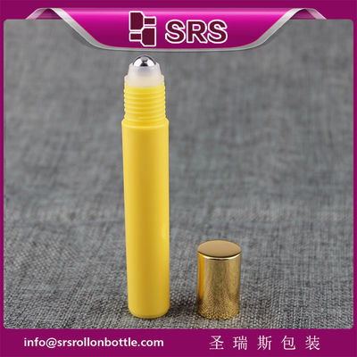 Buy RPA-15ml empty plastic perfume roll on bottle manufacturer online manufacture
