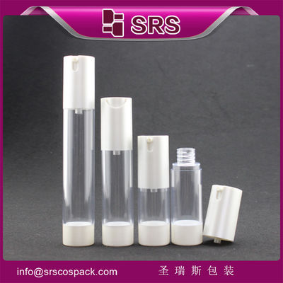Buy TA021 15ml 30ml 50ml luxury airless cosmetic bottle online manufacture