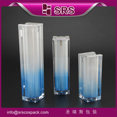 Buy 2016 most popular airless pump bottle with good price ,face cream bottle online manufacture