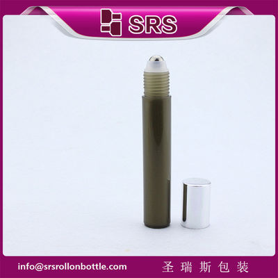 Buy 15ml plastic roll on bottle for eye serum with good quality online manufacture