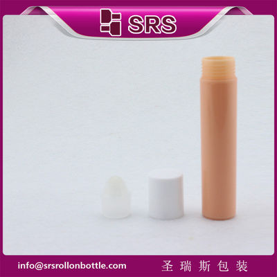 Buy 20ml milk orange injection color plastic bottle online manufacture