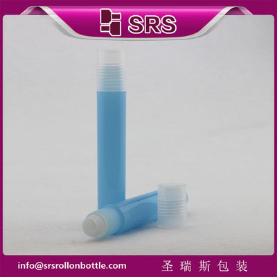 Buy RPP-15ml perfume bottle roll-on plastic ball plastic cap online manufacture