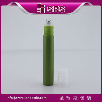 Buy luxury 15ml roller pen for eye serum with stainless steel ball online manufacture