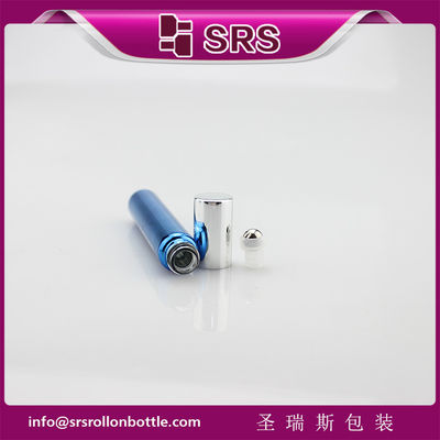 Buy empty 10ml round bottom glass roll-on bottle for essential oil,serum online manufacture