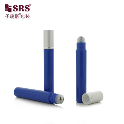 Buy PP PCR Recycled Plastic Injection Custom Color Eye Gel Roller Ball Wholesale 8ml Bottle online manufacture