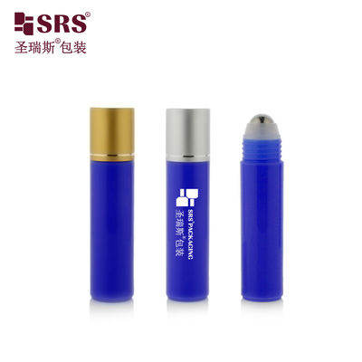 Buy 1 oz Empty Plastic PP PCR Luxury Hair Essence Deodorant Roll On Bottle 30ml online manufacture