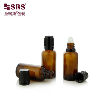 Buy BLPF Glass Roll-on Vial Durable and Leak-Proof Packaging for Essential Oils online manufacture