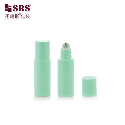 Buy 15ml 20ml Capacity Customizable Plastic PCR Roll On Bottle for Your Requirements online manufacture