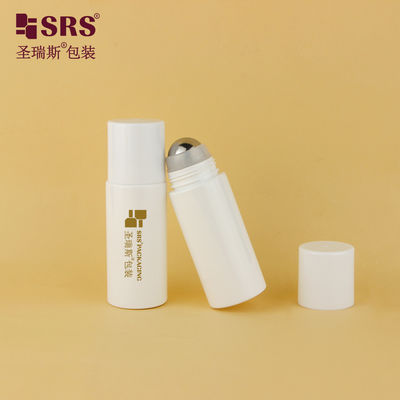 Buy Steel Ball PET Roll On Bottle Customized for Your Requirements online manufacture