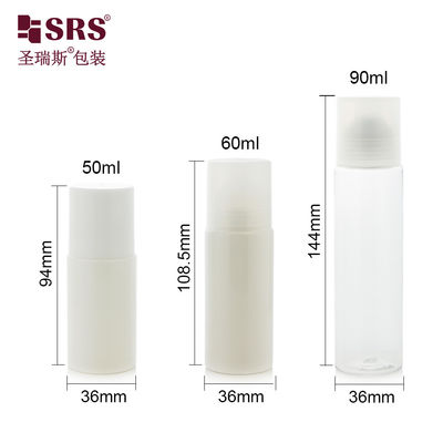 Buy Steel Ball PET Roll On Bottle The Ultimate Choice for Your Business online manufacture