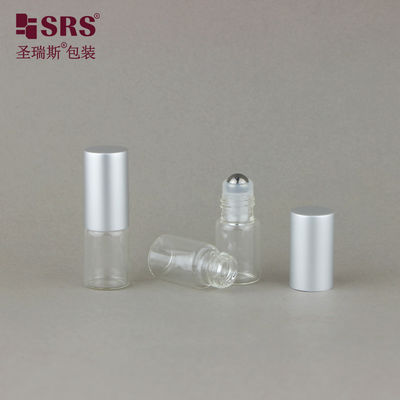 Buy BLP-2ml Glass Tube Roll On Bottle The Ultimate Solution for Oil Storage and Application online manufacture