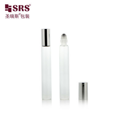 Buy 17mm diameter 15ml glass roller ball bottle for serum,essential oil,luxury roller pen bottle online manufacture