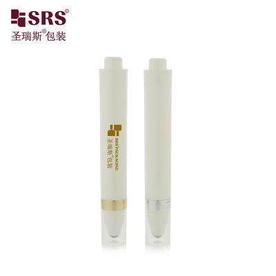 Buy AY 15ML Airless Roller Ball Premium Circular Airless Roller Bottle for Eye Cream Sleek Smudge Free Application online manufacture