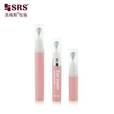 Buy A0035 Elegant Airless Pump Bottle 7.5ml,10ml,15ml with Zinc Alloy Press Style Dispenser Premium Range online manufacture