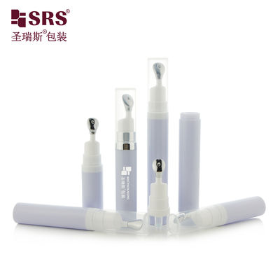 Buy A0035 Opulent Airless Pump Bottle 7.5ml-15ml with Zinc Alloy Press Operated Dispenser Top Tier online manufacture