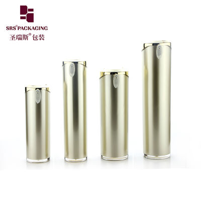 Buy L031 cylinder shape cosmetic bottle for body lotion online manufacture