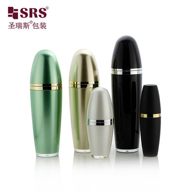 Buy L010 supply high end ball shape plastic bottle for lotion online manufacture