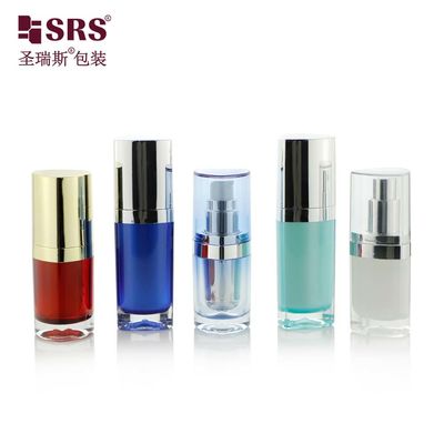 Buy L080 lotion pump bottle L080 15ml 30ml 50ml skin care packaging online manufacture