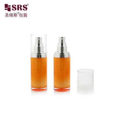 Buy L023 Shengruisi packaging L023-30ml 50ml 100ml luxury empty plastic lotion bottle online manufacture