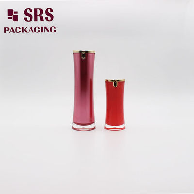 Buy Shengruisi packaging L092-15ml 30ml 50ml acrylic lotion bottle online manufacture