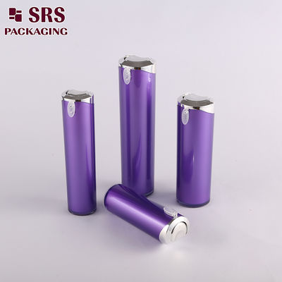 Buy L031 gradient color cosmetic bottle 40ml 60ml 80ml 120ml lotion bottle online manufacture
