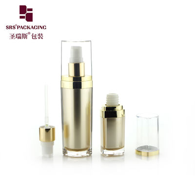 Buy Shengruisi packaging L103-30ml 50ml acrylic lotion bottle online manufacture