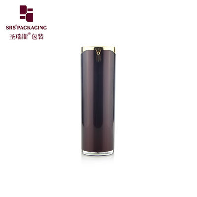 Buy luxury L031 40ml 60ml 80ml 120ml lotion pump bottle online manufacture
