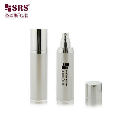 Buy L023 SRS wholesale best selling new high quality 30ml 50ml 100ml luxury empty plastic bottle online manufacture