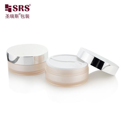 Buy J027A empty gold eye mask cosmetic jar manufacturer online manufacture