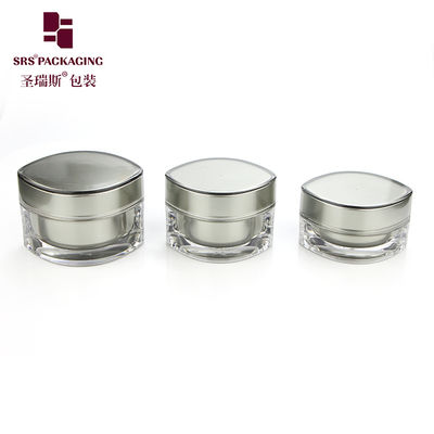 Buy J103 eye shape luxury jar ,supplier skin care packaging online manufacture