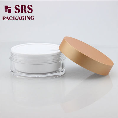 Buy purple color J027B 12ml face cream jars supplier online manufacture