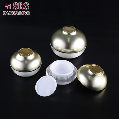 Buy J313 50g 120g cosmetic cream jar,high quality plastic jar online manufacture