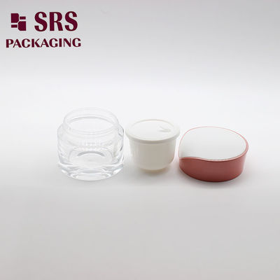 Buy J093 30ml 50ml ,elegant new product cosmetic cream jar online manufacture