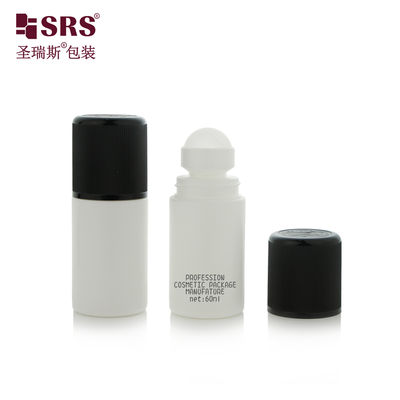Buy RPPC1-60ML Custom Color High Quality No Leakage Empty Wholesale Roller Ball Bottles online manufacture