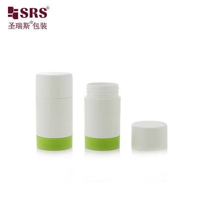 Buy D048 Recycled Twist-Up Deodorant Stick Bottle Bottom Filled Cosmetic Packaging for Eco Focused Brands online manufacture