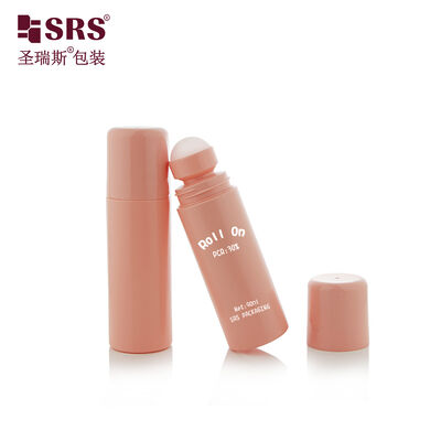 Buy RPPD 90ML 3 oz Antiperspirant Roller Ball Bottle For Cool Gel Customization online manufacture