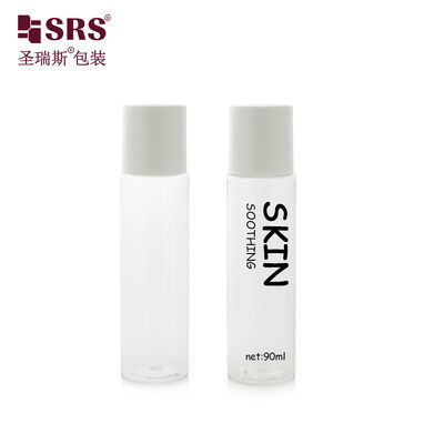 Buy 90ml PET Roll On Bottle Leak Proof Empty Container for Body Oil Deodorant Skincare online manufacture
