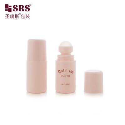 Buy Eco Friendly PP Roller Bottle Multiple Volume Choices for Aromatherapy Personal Care Liquid online manufacture